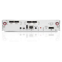 Controladora de sistema array de HP StorageWorks P2000 G3 SAS MSA (AW592A)